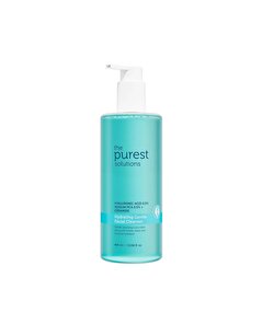 The Purest Solutions The Purest Solutions Yüz Temizleme Jeli Nemlendirici Hyalüronik Asit 400 ml