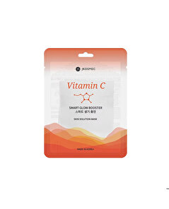 JKosmec Jkosmec Skin Solution Kağıt Maske Vitamin C