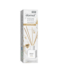 Domol Domol Kokulu Çubuk Calming White Beyaz Çiçek 100 ml