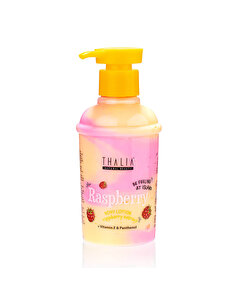 Thalia Natural Beauty Thalia Natural Beauty El ve Vücut Losyonu Raspberry 250 ml