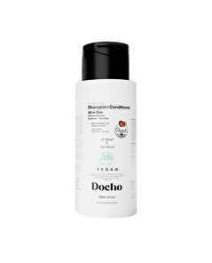 Docho Docho Şampuan ve Krem - All in One - Zengin Vitamin 300 ml