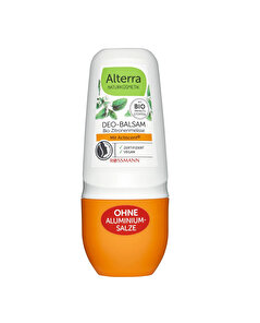 Alterra Alterra Balsam Roll On Limon & Melisa 50 ml