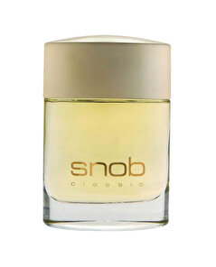 Snob Snob Edt Men Classic 100 ml