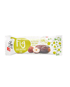 Pike Pike Life Bar Hurma & İncir 30 gr