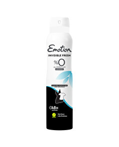 Emotion Emotion Deodorant Black & White Clean 150 ml