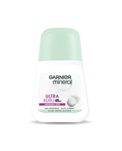 Garnier Mineral Garnier Mineral Roll-On Ultra Kuru, Anti-Perspirant 50 ml