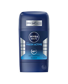 Nivea Men Nivea Men Stick Deodorant Fresh Active 50 ml