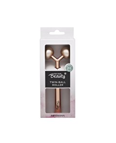 For Your Beauty For Your Beauty Roller Çift Toplu Çinko