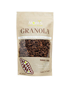 Mom's Mom's Granola Kakao & Fındık 360 gr
