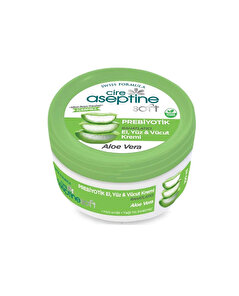 Cire Aseptine Cire Aseptine Soft Prebiyotik Aloe Vera Özlü Krem 100 ml