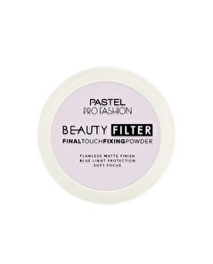 Pastel Pastel Pudra Profashion Final Touch Fixing Powder 02