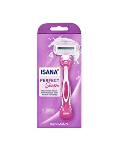 Isana Isana Tıraş Bıçağı Kadınlar İçin 4 Bıçaklı 1 adet