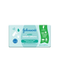 Johnson's Baby Johnson's Baby Bebek Sabunu Sütlü 90 gr
