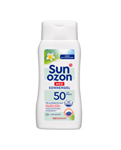 Sunozon Sunozon MED Güneş Koruyucu Jel 50SPF 200 ml