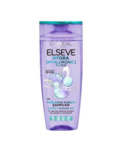 Elseve Elseve Şampuan Hydra Hyaluronic Pure Yağlanma Karşıtı Arındırıcı 300 ml