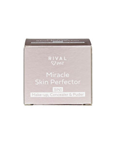 Rival Loves Me Rival Loves Me Kapatıcı ve Pudra 27 ml
