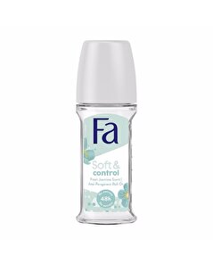FA FA Deo Roll On Soft Control Jasmine 50 ml