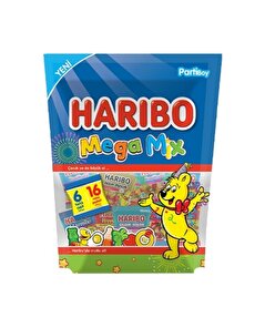 Haribo Haribo Mega Mix 360 gr