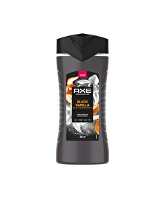 Axe Axe Premium Collection Duş Jeli 3 in 1 Black Vanilla 300 ml