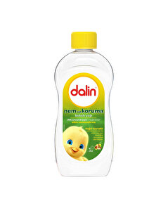 Dalin Dalin Bebek Yağı Nem & Koruma 300 ml