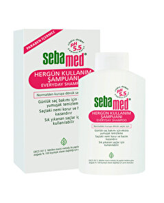 Sebamed Sebamed Şampuan 400ml