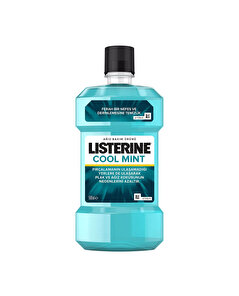 Listerine Listerine Ağız Bakım Suyu Nane Aromalı 500 ml