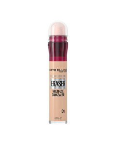 Maybelline Maybelline Kapatıcı Instant Anti-Age Eraser Concealer 01 Light 6.8ml