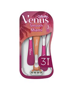 Gillette Venus Gillette Venus Miami Vibes Tıraş Bıçağı