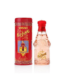 Versace Versace Red Jeans Kadın Parfüm EDT 75 ml