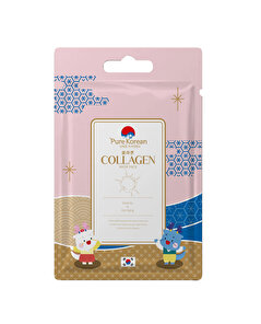 Pure Korean Pure Korean Collagen Maske