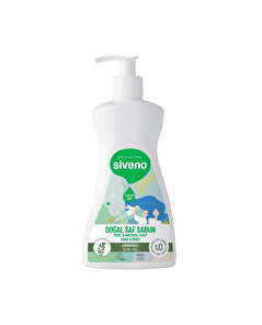 Siveno Siveno Doğal Sıvı Sabun Defne Yağlı 300 ml