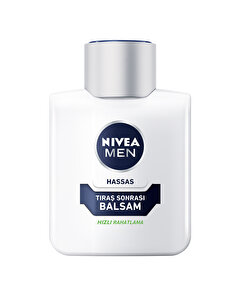 Nivea Men Nivea Men Tıraş Sonrası Balsam Hassas Ciltlere Özel 100 ml