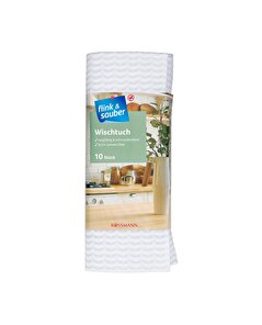 Flink & Sauber Flink & Sauber Genel Temizlik Bezi 38X50cm 10'lu
