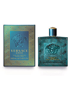 Versace Versace Eros Erkek Parfüm EDP 200 ml