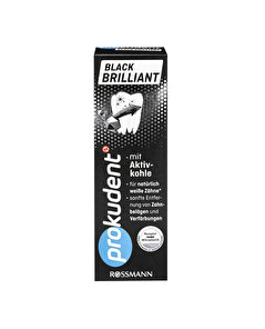 Prokudent Prokudent Diş Macunu Aktif Kömür İçerikli 75 ml