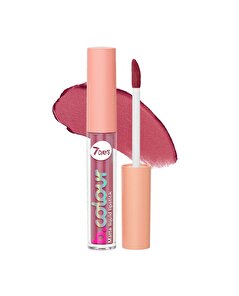 7Days 7Days B.Colour Mat Likit Ruj 02 Pink