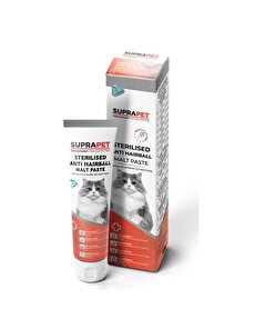 Suprapet Suprapet Kısırlaştırılmış Kediler İçin Malt 100 gr