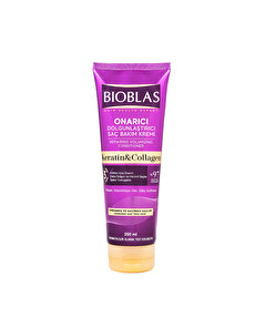 Bioblas Bioblas Saç Kremi Kolajen & Keratin Saç Dökülmesine Karşı Etkili 250 ml