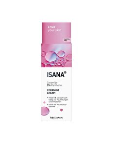 Isana Isana Love Your Skin Krem Seramid Panthenol 50 ml