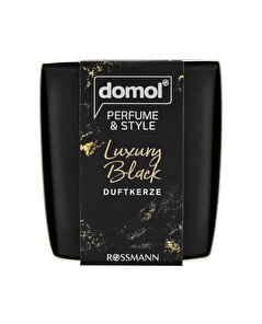 Domol Domol Kokulu Mum Luxury Black 125 gr