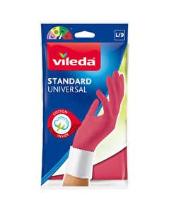 Vileda Vileda Standart Temizlik Eldiveni L