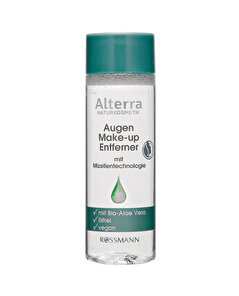 Alterra Alterra Göz Makyaj Temizleyici 100 ml