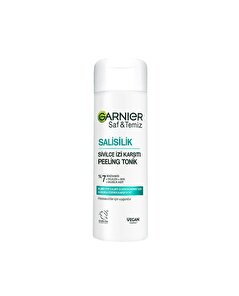 Garnier Garnier Peeling Tonik Saf&Temiz Salisilik 120 ml
