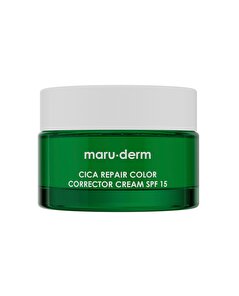 Maruderm Maruderm Cica Color Corrector Cream SPF15 30 ml