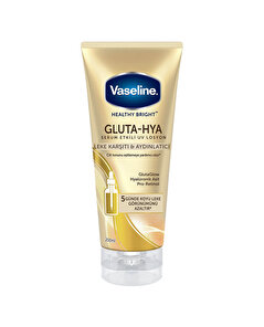 Vaseline Vaseline Gluta Hya Serum Etkili UV Losyon Leke Karşıtı ve Aydınlatıcı 200 ml