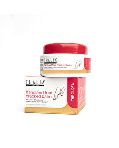 Thalia Natural Beauty Thalia Onarıcı El & Ayak Çatlak Balmı %10 Üre & Shea Butter İçerikli 100ml