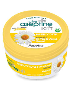 Cire Aseptine Cire Aseptine Soft Prebiyotik Papatya Özlü Krem 30 ml