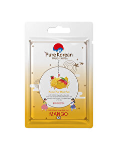 Pure Korean Pure Korean Multivitamin Mango Maske