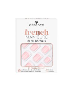 Essence Essence French Manicure Takma Tırnak 01