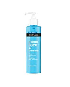 Neutrogena Neutrogena Hydro Boost Jel Temizleyici 200 ml
